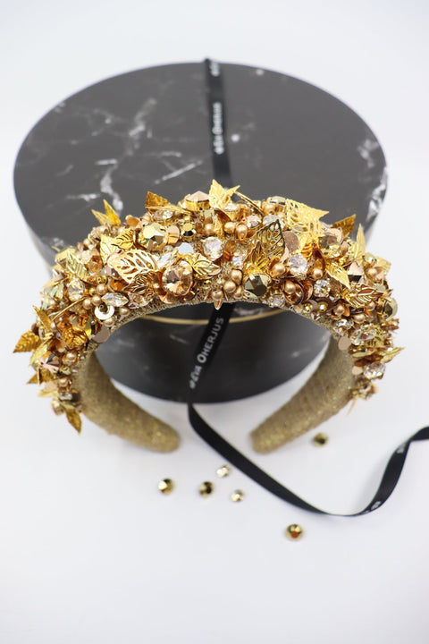 Eva Oherjus I Geneva Golden Crown