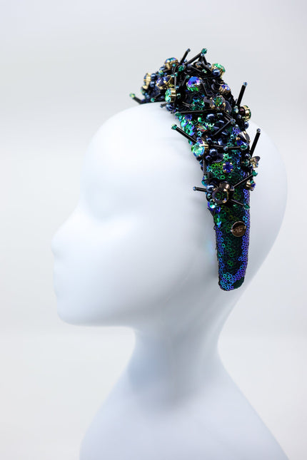 Eva Oherjus I Maria Crown