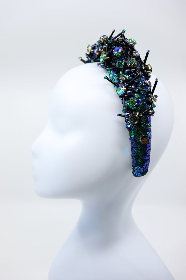 Eva Oherjus I Maria Crown