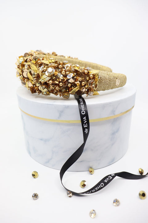 Eva Oherjus I Geneva Golden Crown