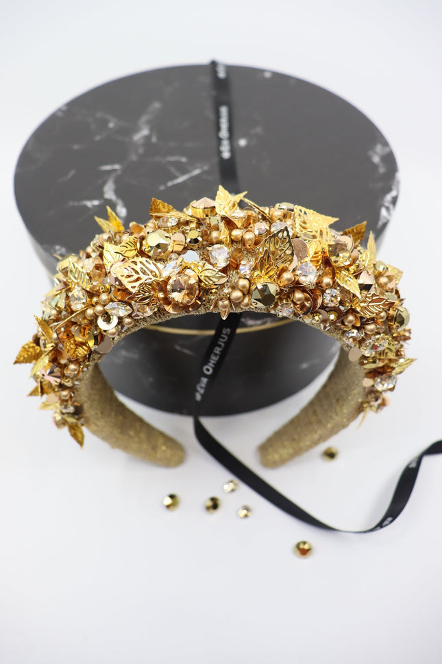 Eva Oherjus I Geneva Golden Crown
