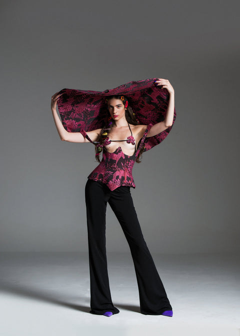 Psychedelic Overdose | Safari Sun Hat