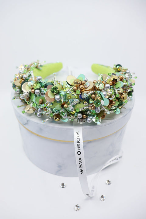 Eva Oherjus I Willow Crown