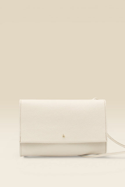 foto producto bolso de piel cymbella hueso frontal