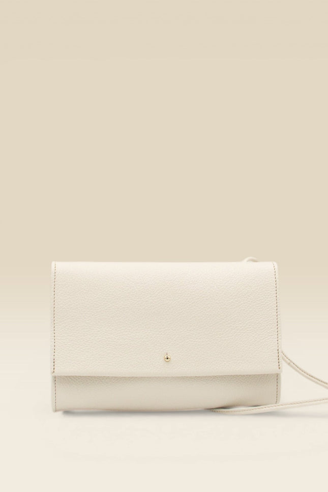 foto producto bolso de piel cymbella hueso frontal