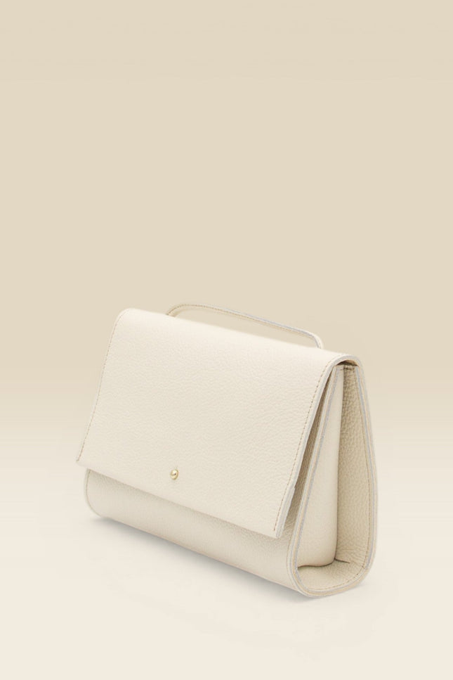 foto producto bolso de piel cymbella hueso lateral