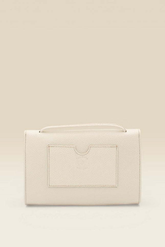 foto producto bolso de piel cymbella hueso dorsal