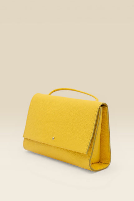 foto producto bolso de piel cymbella mango lateral