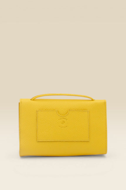 foto producto bolso de piel cymbella mango dorsal