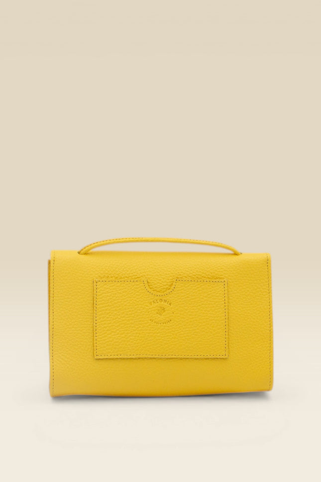 foto producto bolso de piel cymbella mango dorsal