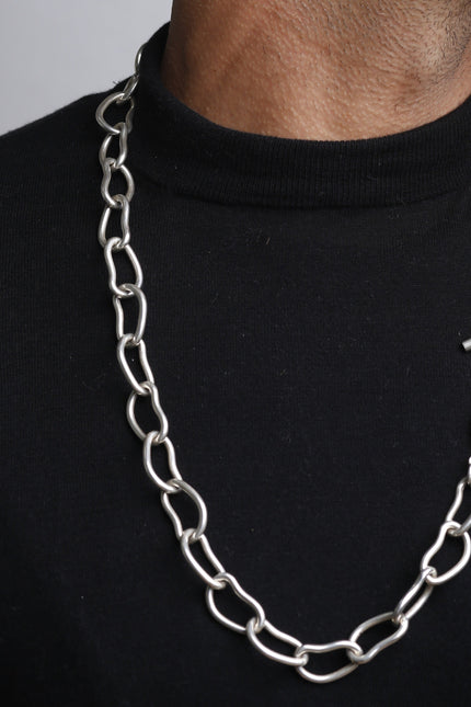 Yelli Jewels | XL Coin Chain Necklace