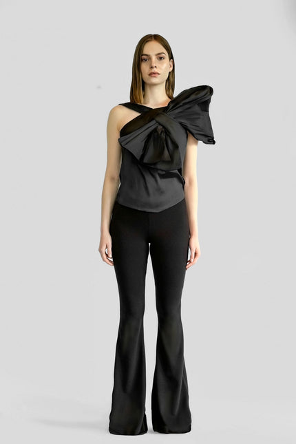 Anitabel | Daisy Blouse-Black