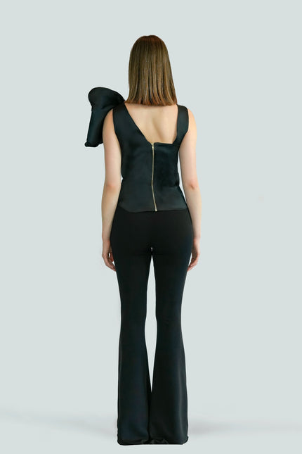 Anitabel | Daisy Blouse-Black