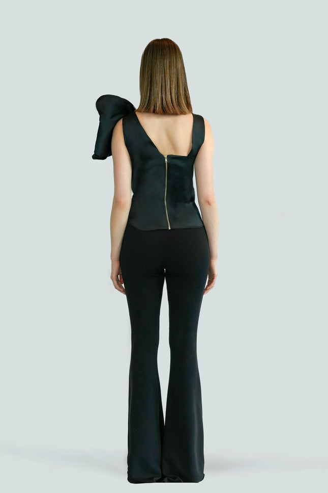 Anitabel | Daisy Blouse-Black