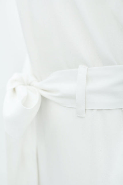 1 People | Dakar - Straight Leg Jumpsuit -Porcelain