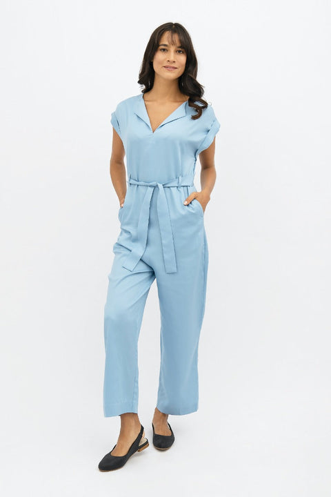 1 People | Dakar  - Straight Leg Jumpsuit - Sommerhus