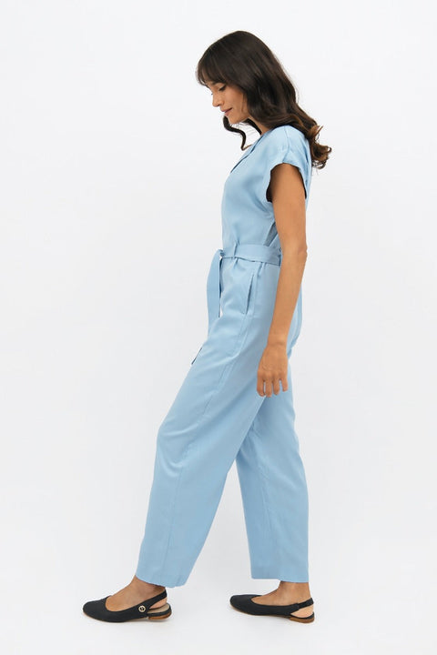 1 People | Dakar  - Straight Leg Jumpsuit - Sommerhus