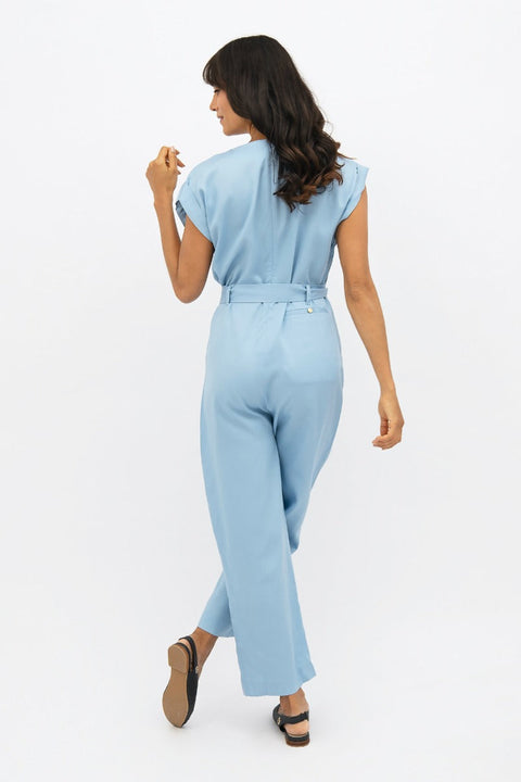 1 People | Dakar  - Straight Leg Jumpsuit - Sommerhus