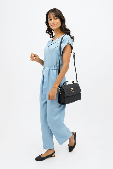 1 People | Dakar  - Straight Leg Jumpsuit - Sommerhus