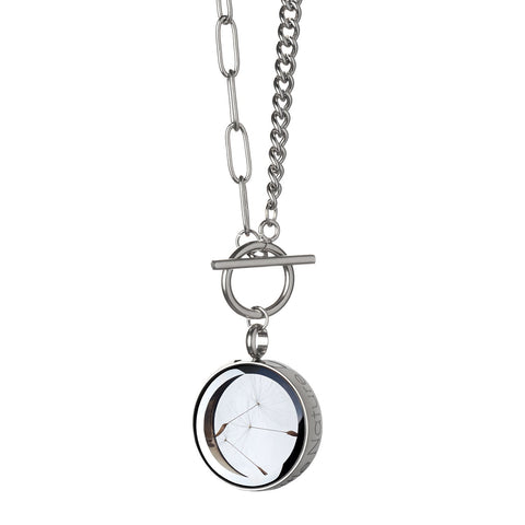 My Little Nature I Naszyjnik Dandelion Wish