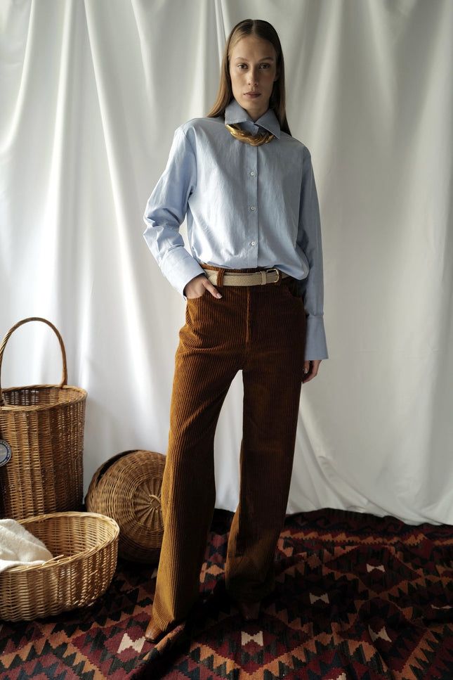 Classic Cotton Shirt OXFORD