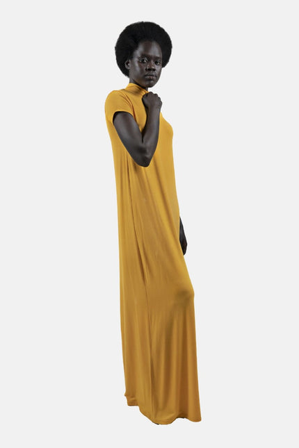 1 People | Dresden  - Maxi Dress - Fenugreek