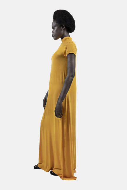 1 People | Dresden  - Maxi Dress - Fenugreek