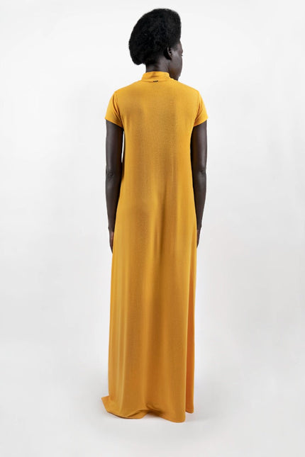 1 People | Dresden  - Maxi Dress - Fenugreek