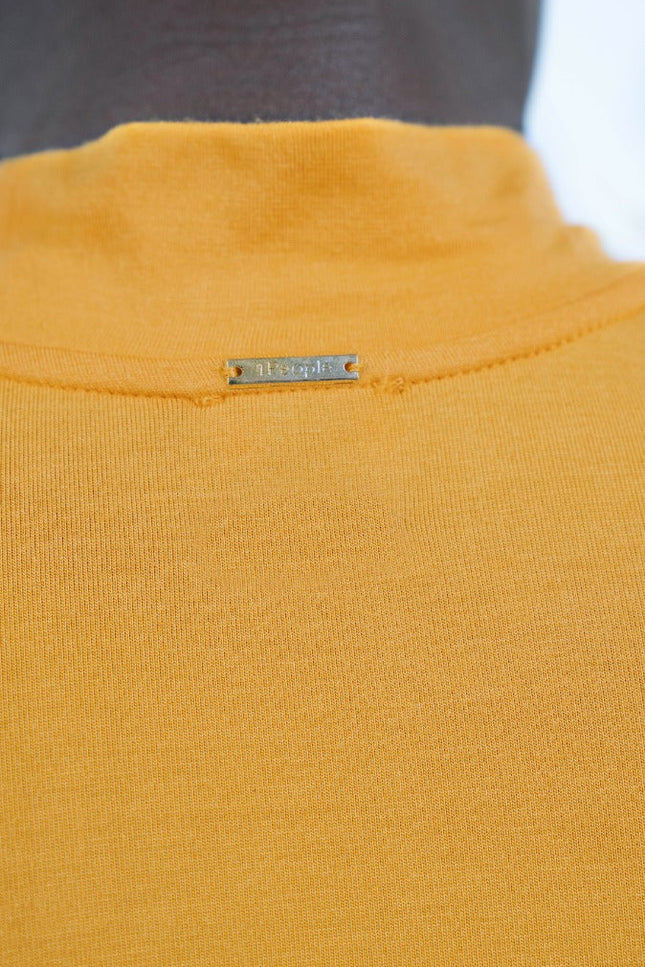1 People | Dresden  - Maxi Dress - Fenugreek