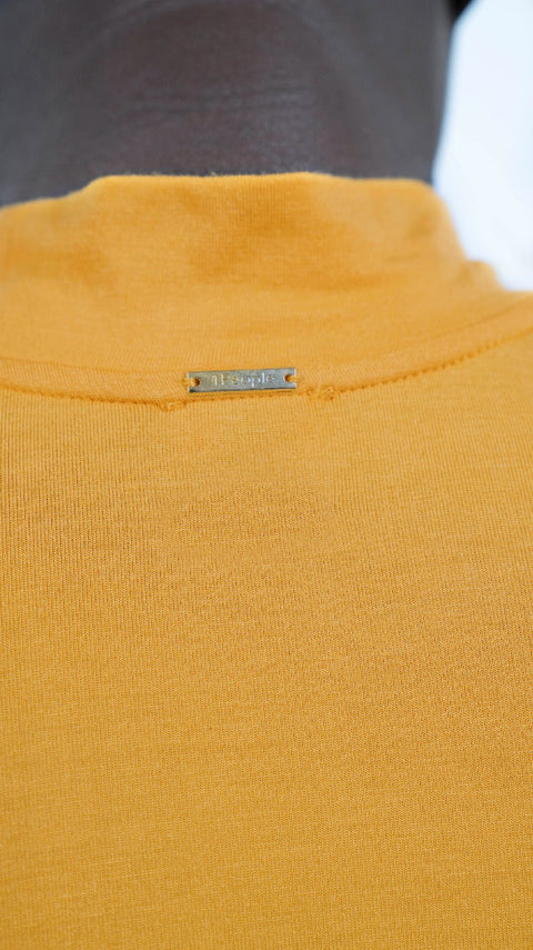 1 People | Dresden  - Maxi Dress - Fenugreek