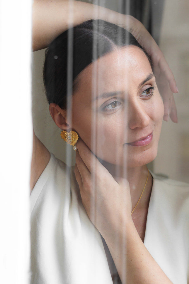 Pezi Jewellery | Eros big heart margaritari