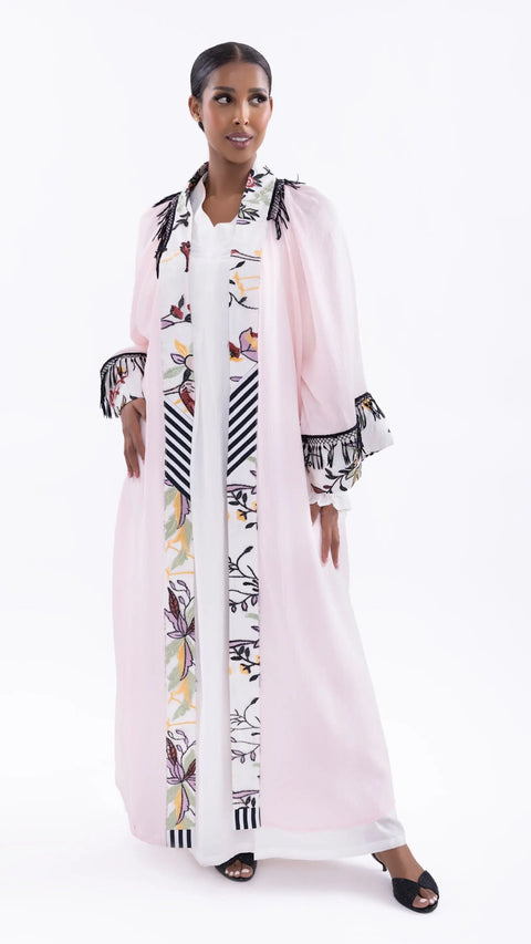 Mary&Mary | Kimono Pink Panther