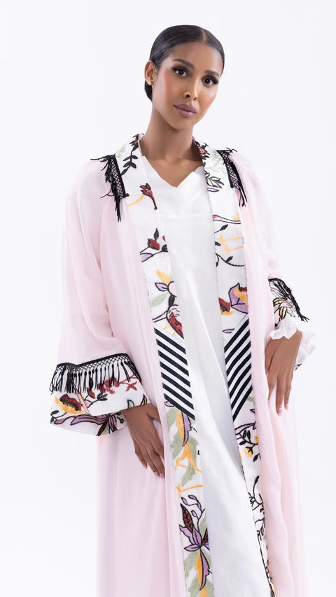 Mary&Mary | Kimono Pink Panther