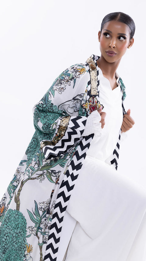 Mary&Mary | Kimono Tala Jardin