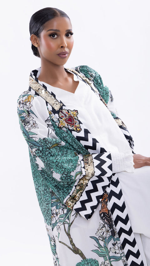 Mary&Mary | Kimono Tala Jardin