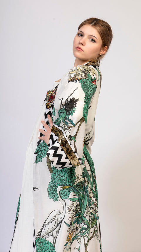 Mary&Mary | Kimono Tala Jardin