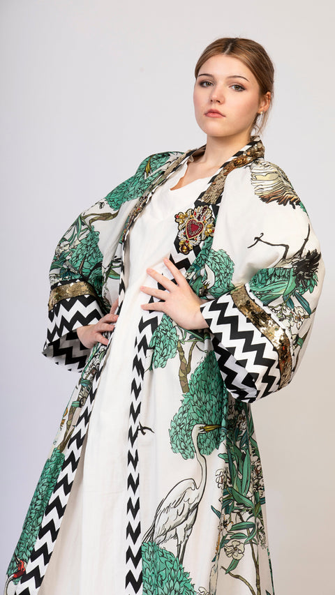 Mary&Mary | Kimono Tala Jardin