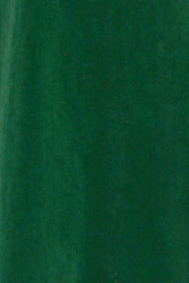 Dylan Baby Cord Mini Skirt - Green - Styled