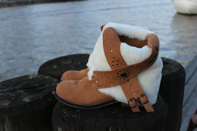 Entrudo | Bornes Boots