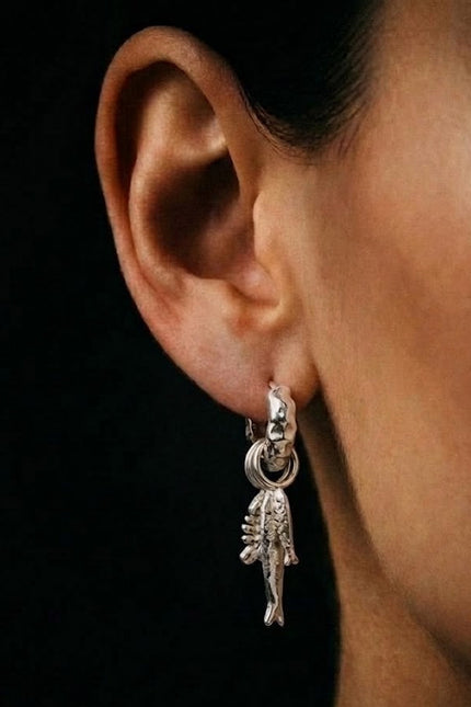 Arvino | Beachcomber's Bounty Earrings 92.5 Sterling Silver