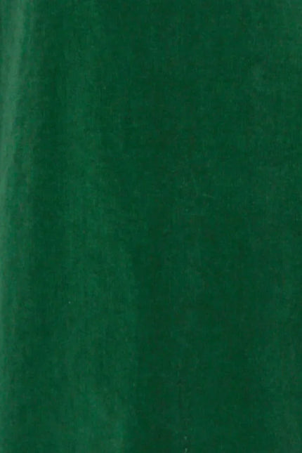 Dylan Baby Cord Mini Skirt - Green - Styled