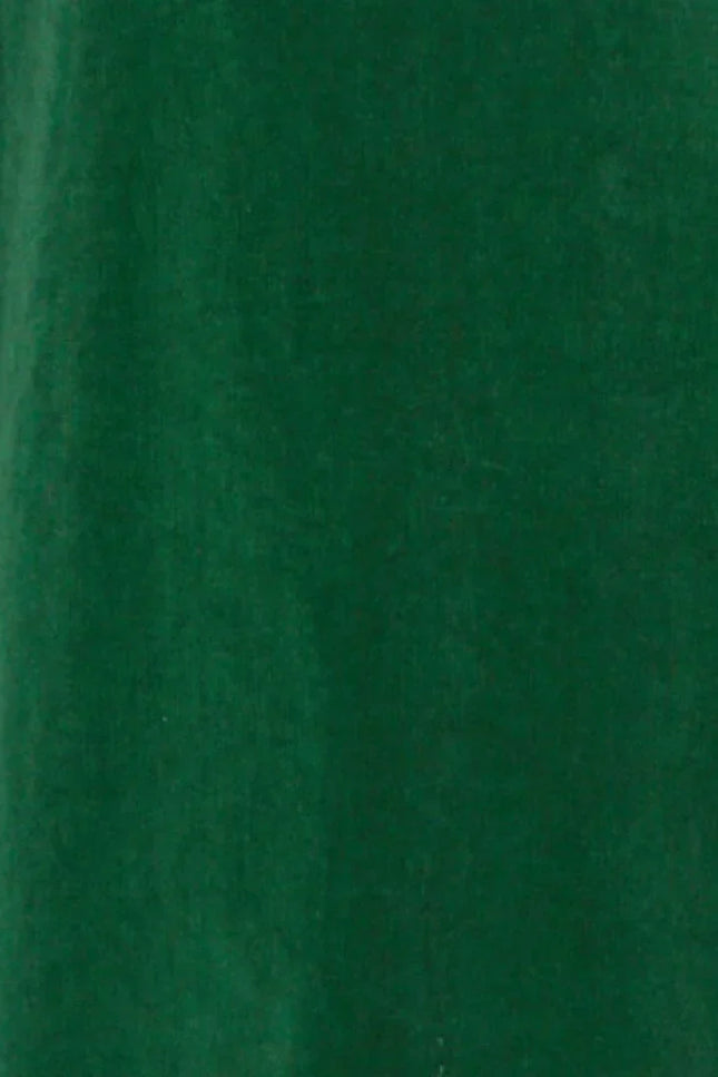 Dylan Baby Cord Mini Skirt - Green - Styled