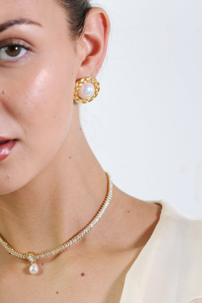 Miss Cecilia | Juliette Necklace