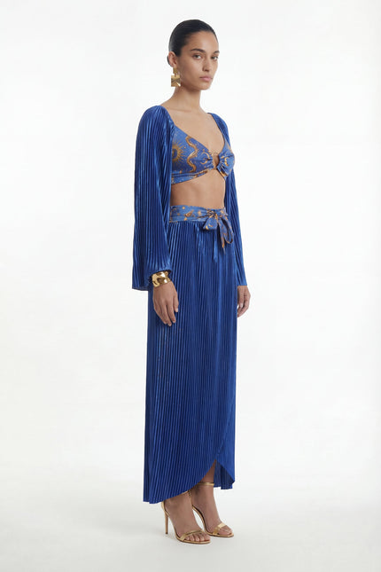 Movom | ELIO BELL SLEEVES TOP
