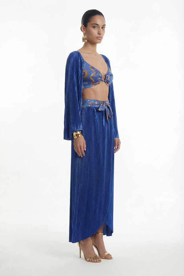 Movom | ELIO BELL SLEEVES TOP