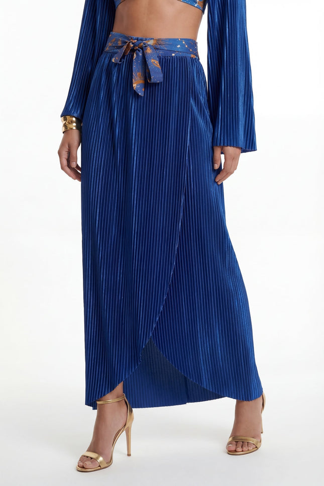 Movom | ELIO PLEATED SKIRT