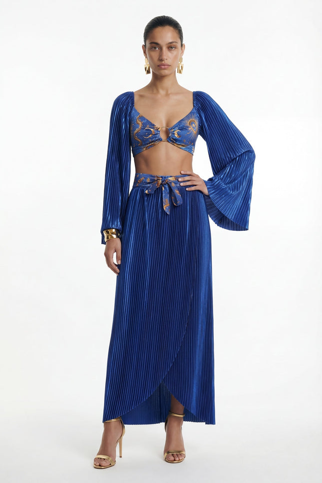 Movom | ELIO BELL SLEEVES TOP