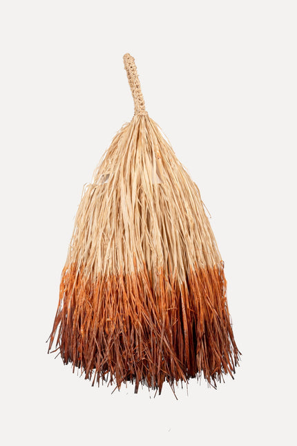 Entrudo | Shoulder bag Cimbres Raffia