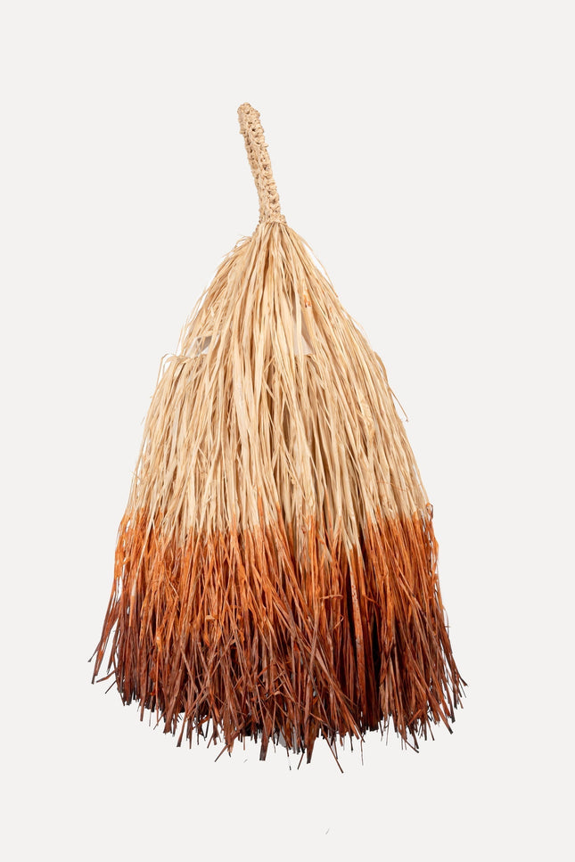 Entrudo | Shoulder bag Cimbres Raffia