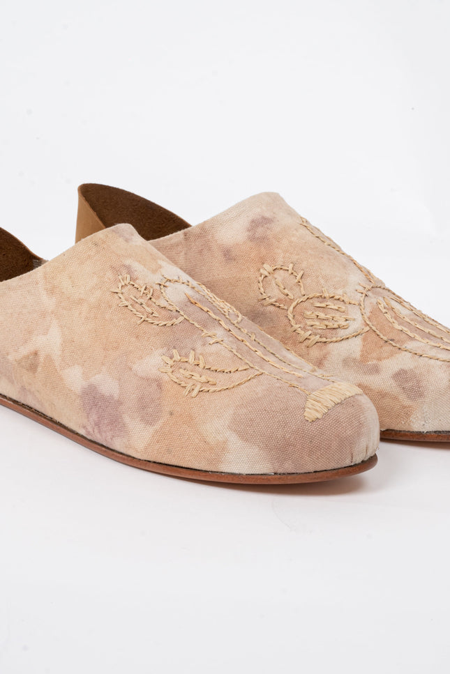 Entrudo | Urros Slippers babouche